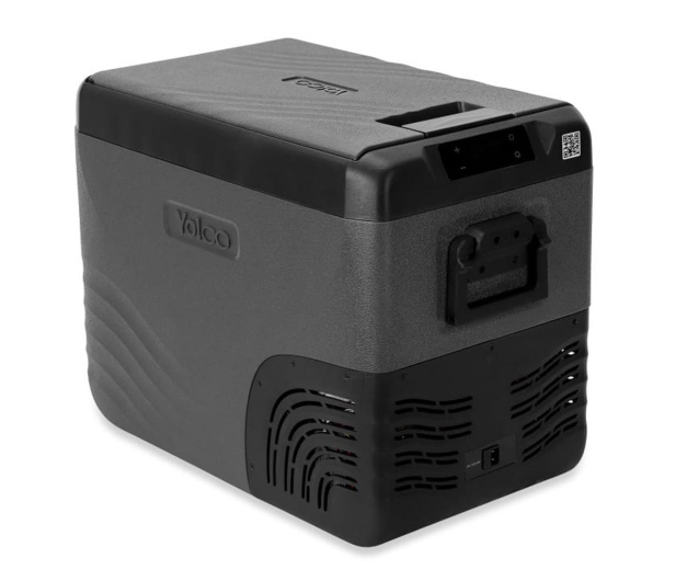 Yolco Lodówka turystyczna KX40 Carbon - 1241106 - zdjęcie 2